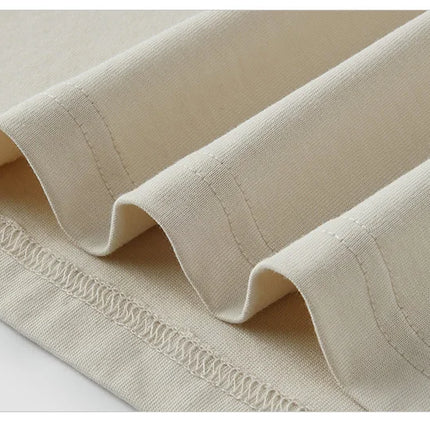 T-shirt lunga Semir con fiocco da donna, vestibilità ampia in cotone, nuova collezione estiva 2025, top grafico carino per ragazze adolescenti