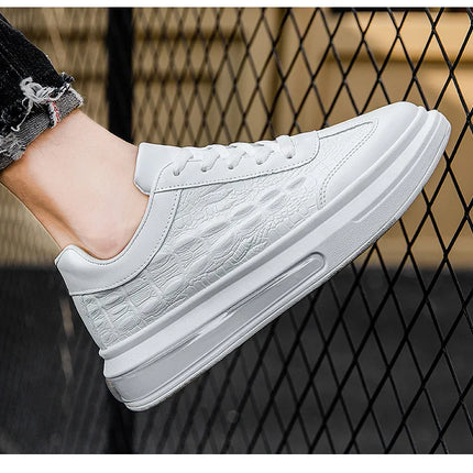 New Little White Shoes Men's Casual Shoes Men's Shoes Fashion Sports Shoes Men's Board Shoes