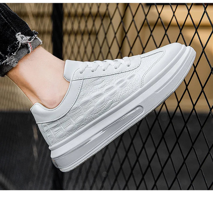 New Little White Shoes Men's Casual Shoes Men's Shoes Fashion Sports Shoes Men's Board Shoes