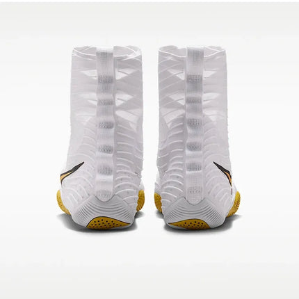 Nike genuine Hyperko 3 men's and women's high top breathable training boxing shoes HV6696-100