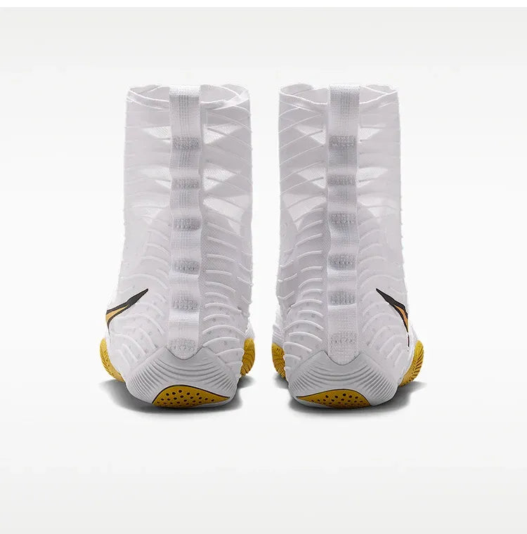 Nike genuine Hyperko 3 men's and women's high top breathable training boxing shoes HV6696-100