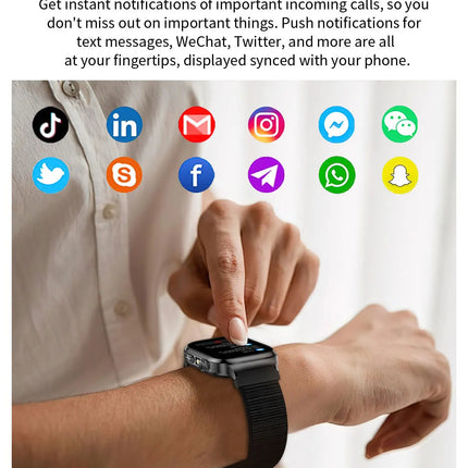 2026 Nuovo Misurazione Accurata Salute Smart Watch ECG + PPG Acido Urico Pressione Sanguigna Lipidi Nel Sangue Chiamata BT Smartwatch Per Le Donne Degli Uomini platinumshop
