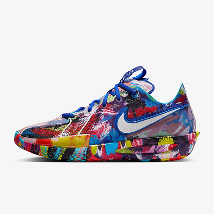 Nike Genuino GT CUT 3 Scarpe da basket unisex alla moda e resistenti IF2522-100
