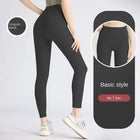 Women's Yoga Leggings, Shaping Sports Pants, High Waisted Fitness Leggings, Sexy Y2k Running Pants