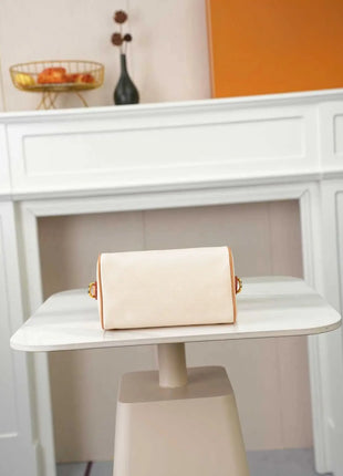 Borsa a Mano di Lusso per Donne in Stile Designer, Classica a Tinta Unita, Borsa a Tracolla Leggera e Portatile con Grande Capacità, Accessorio Femminile alla Moda per Lavoro, Appuntamenti e Occasioni Speciali
