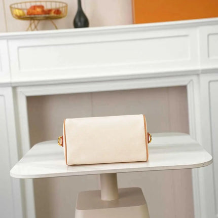 Borsa a Mano di Lusso per Donne in Stile Designer, Classica a Tinta Unita, Borsa a Tracolla Leggera e Portatile con Grande Capacità, Accessorio Femminile alla Moda per Lavoro, Appuntamenti e Occasioni Speciali