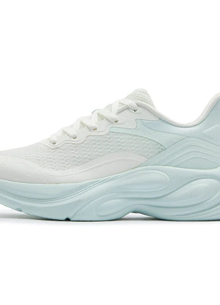361 Degrees Women Enchanted 2.0 Running Shoes Lightweight Versatile Soft Cushioning Durable Versatile Female Sneakers 682512235 PlatiNum
