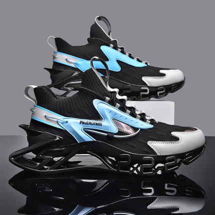 Scarpe da uomo Sneakers da uomo casual Scarpe da uomo tenis Scarpe di lusso Trainer Race Scarpe traspiranti Scarpe da corsa di moda per donna