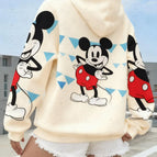 beige / L