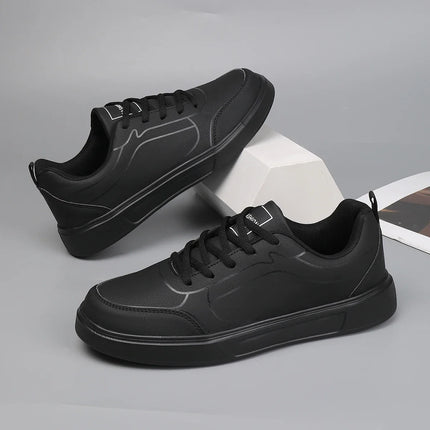 New Lightweight Men Sneakers Winter Men's Running Shoes Non-slip Breathable Male Walking Shoes Warm Lace Up Soft Casual Shoes