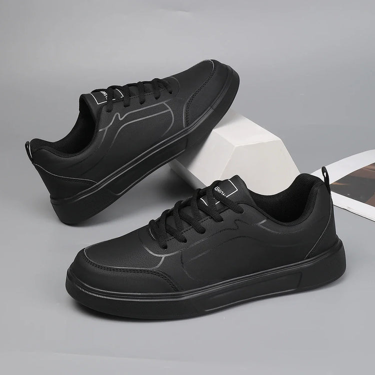 New Lightweight Men Sneakers Winter Men's Running Shoes Non-slip Breathable Male Walking Shoes Warm Lace Up Soft Casual Shoes