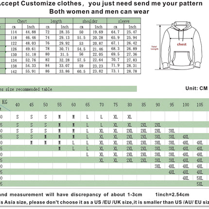 2026 Men's Hoodies Funny Cat Dinosaur UFO Art 3D Printed Cartoon Sweatshirt Men Women Tracksuit Oversized Casual Street Y2k Coat