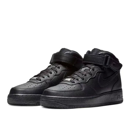 Nike Air Force 1 07 Stylish Solid-Color Versatile High-Grade Durable Anti-Slip Trendy Basketball Shoes CW2289-001
