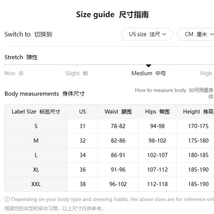 1 Piece Vintage Style Men's American Street Casual Black Jeans Washed Cargo Pants are comfortable and suitable for daily seasona