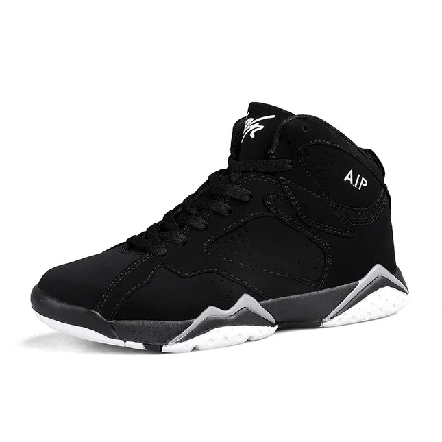 Men Basketball Shoes Fashion Non-slip Mens Casual Sneakers Man Sports High Quality Outdoor Jogging Shoes Boys Athletic Wear Traf