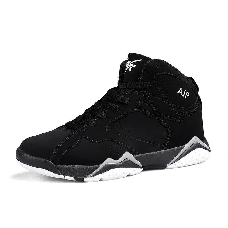 Men Basketball Shoes Fashion Non-slip Mens Casual Sneakers Man Sports High Quality Outdoor Jogging Shoes Boys Athletic Wear Traf