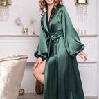 dark green / M