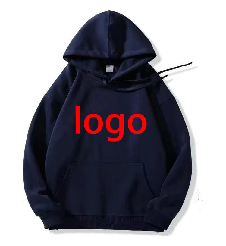 50% pure cotton casual long sleeved hooded sweatshirt for private customization, please contact M-5XL large size
