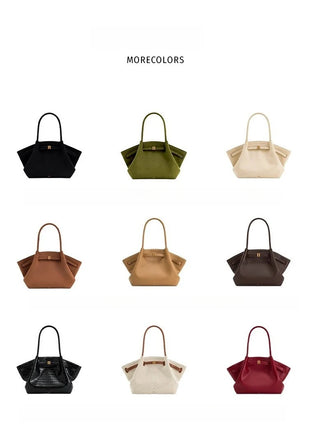 Borsa Dumpling JW PEI, Grande Capacità, Borsa a Tracolla, Borsa a Mano, Borsa Tote, Borsa da Donna
