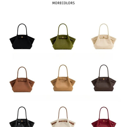 Borsa Dumpling JW PEI, Grande Capacità, Borsa a Tracolla, Borsa a Mano, Borsa Tote, Borsa da Donna