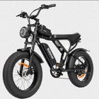 Ridstar Q20 Pro Ebike, doppio motore 2000 W, due batterie 40 Ah, velocità massima 60 KM/H, chilometraggio massimo 120 km in modalità PAS, bici spessa 20 * 4,0