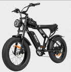 Ridstar Q20 Pro Ebike, doppio motore 2000 W, due batterie 40 Ah, velocità massima 60 KM/H, chilometraggio massimo 120 km in modalità PAS, bici spessa 20 * 4,0