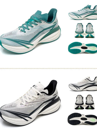 ONEMIX Scarpe da corsa da uomo in stile nuovo classico Scarpe sportive stringate da uomo Scarpe da ginnastica da jogging estive all'aperto Scarpe da ginnastica in rete PlatiNum