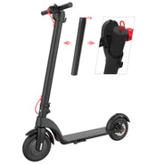Monopattino Elettrico X7 con Ruote da 8.5/10 Pollici, Motore W, Batteria 36V 6.4Ah, Velocità 32 km/h, Autonomia 20 km, Telaio in Lega di Alluminio Aeronautico, E-Scooter Leggero e Portatile per Uso Urbano