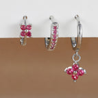 Silver-Rose-Red-3pcs 1