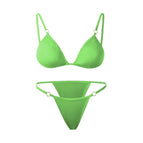 verde fluorescente / M