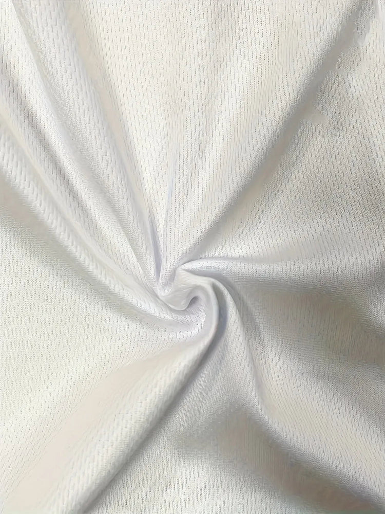 Set di pantaloncini T-shirt girocollo comodo e traspirante con stampa a righe estiva da uomo nuova di vendita calda adatto per strada all'aperto platinumshop