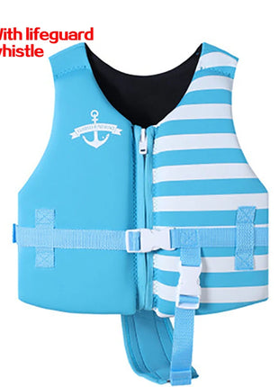 Giubbotto di salvataggio per kayak Giubbotto di salvataggio per surf per bambini Jet Ski Barche a motore Wakeboard Zattera per barche Gilet da pesca Nuoto Gilet alla deriva Salvataggio