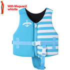 Giubbotto di salvataggio per kayak Giubbotto di salvataggio per surf per bambini Jet Ski Barche a motore Wakeboard Zattera per barche Gilet da pesca Nuoto Gilet alla deriva Salvataggio