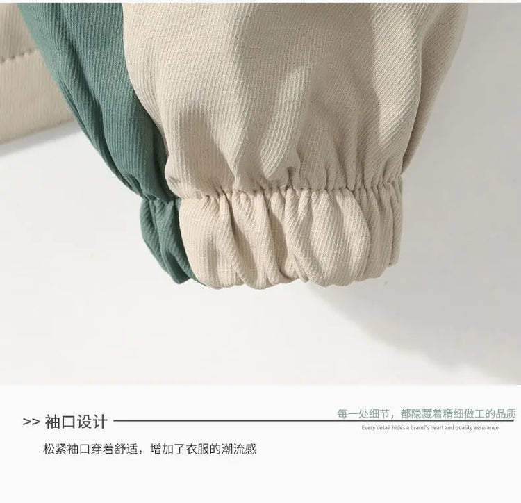 2024 Spring and Autumn jackets Fashion Trend Hooded Coat Men's Casual letter pattern Comfortable Waterproof Jacket M-4XL