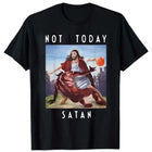 T-shirt estiva da uomo a maniche corte con motivo stampato, stile unisex, adatta per feste in casa come regalo