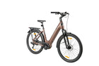 36V 18Ah 250W TTGO Z5 Electric Bicycle with Bafang Mid-Drive Motor, 27.5'' Wheels, City E-Bike, 110-130KM Range, CE EN15194 Certified