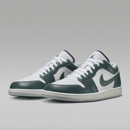 Scarpe da ginnastica Nike originali Air Jordan 1 Low SE da uomo FQ7687-300 platinumshop