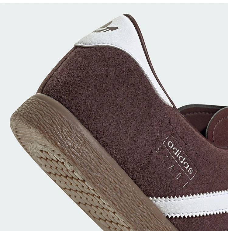 Scarpe da ginnastica basse retrò originali ufficiali STADT Adidas JR9553