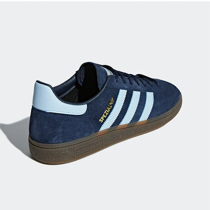 Scarpe da tavolo basse sportive da uomo e da donna originali ufficiali Adidas Spezial trifoglio BD7633