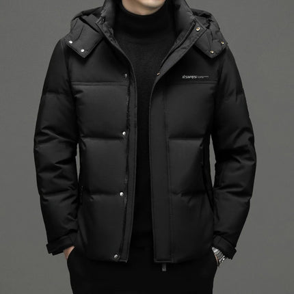 （Hot Sale）New Trend Mans Down Jacket Outdoor Casaul High Quality Warm Coats