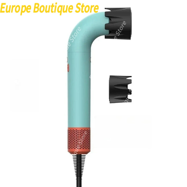 2025 NEW 1.8M/2.7M 4 Nozzles Hair Dryer High Speed Hair Blower Quick Drying Negative Ion Secadora Para Cabello
