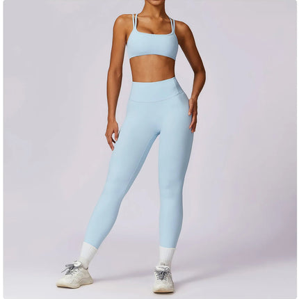 High Waist Yoga Leggings Women Push Up Sport Leggings Fitness Running Hip Lift Yoga Pants Highly Elastic Gym Workout Leggings PlatiNum