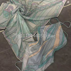 scarf swimsuit 10 / L