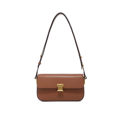 LA FESTIN Original Brand New Shoulder Crossbody Bag Handbag Women Leather Bag Small Square Bag Ladies Designer Fashion Bags