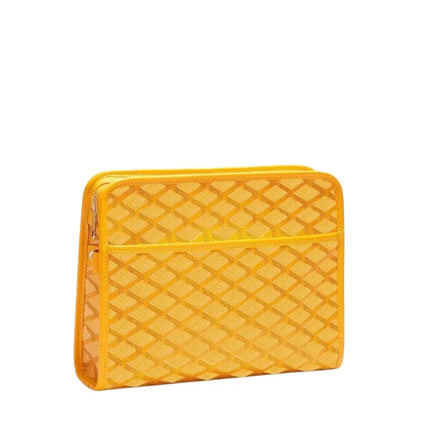 Borsa a Tracolla in Vera Pelle per Uomo e Donna, Elegante Portadocumenti Multifunzione per Ufficio e Uso Quotidiano