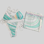 scarf bikini 2 / L