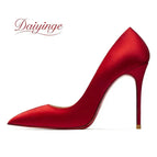 Red silk 10 cm / 44 / China Mainland