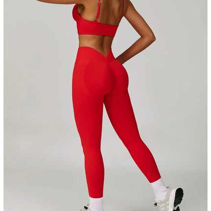 Gym Leggings Women Scrunch Yoga Pants High Waist Leggings Booty Lifting Leggings Women Sports Clothing Fitness Workout Leggings PlatiNum