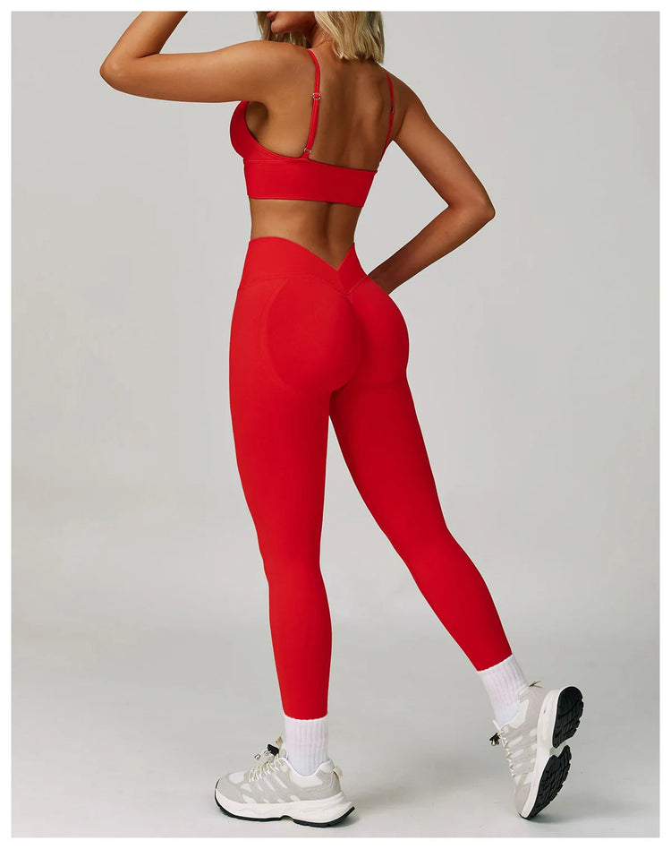 Gym Leggings Women Scrunch Yoga Pants High Waist Leggings Booty Lifting Leggings Women Sports Clothing Fitness Workout Leggings PlatiNum