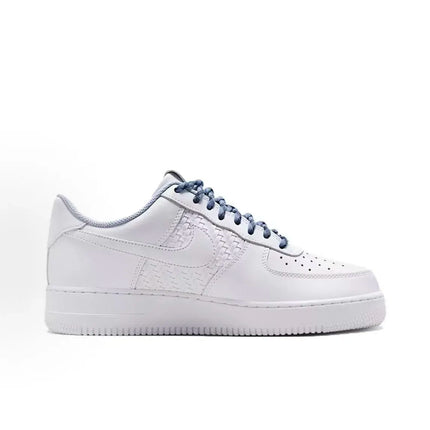 Nike Air Force 1 '07 LV8 ESS Comfortable Fit, Breathable, Low-Top, Durable and Anti-Slip Skate Shoes for Men IW1892-111